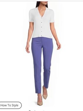 Calvin Klein Slim Fit pants